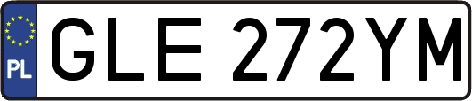 GLE272YM