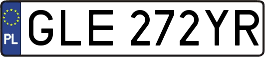 GLE272YR