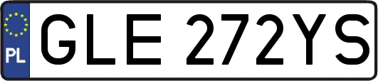 GLE272YS