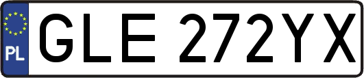 GLE272YX