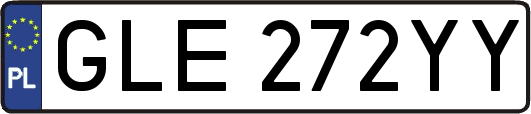 GLE272YY