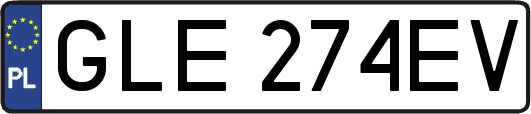GLE274EV