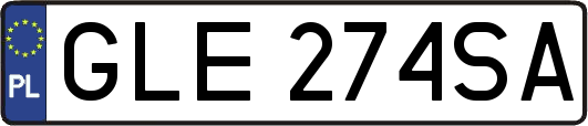 GLE274SA