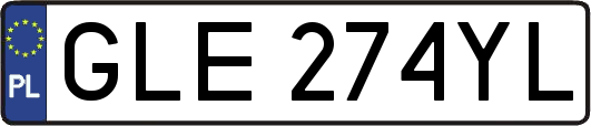 GLE274YL