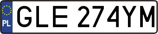 GLE274YM