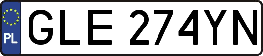 GLE274YN