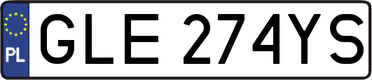 GLE274YS