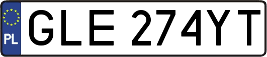 GLE274YT