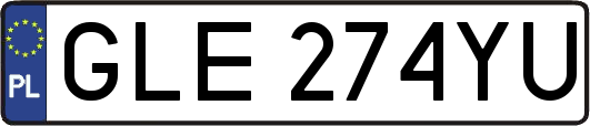 GLE274YU