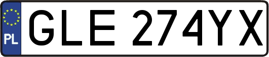GLE274YX