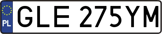 GLE275YM