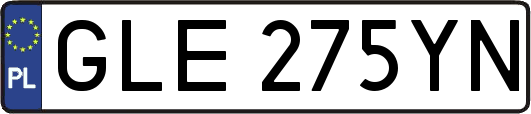 GLE275YN