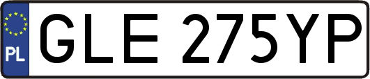 GLE275YP