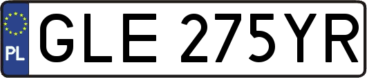 GLE275YR