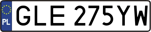 GLE275YW