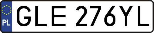 GLE276YL
