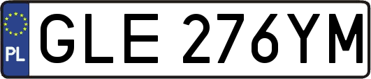 GLE276YM