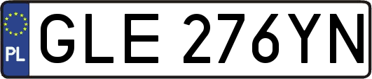GLE276YN