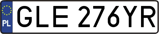 GLE276YR
