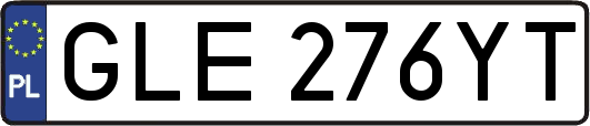 GLE276YT