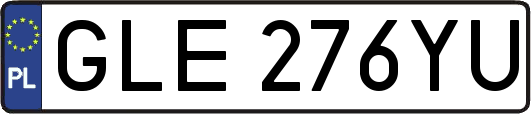 GLE276YU