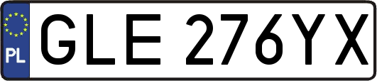 GLE276YX
