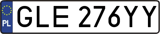 GLE276YY
