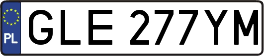 GLE277YM