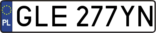 GLE277YN