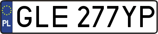 GLE277YP