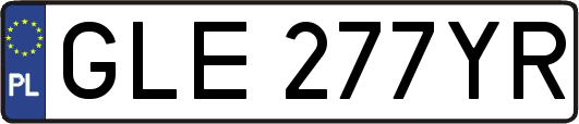 GLE277YR