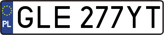 GLE277YT