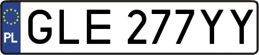 GLE277YY