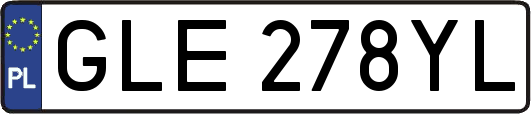 GLE278YL