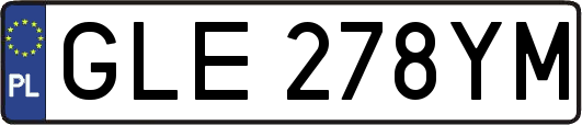 GLE278YM