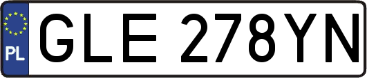 GLE278YN