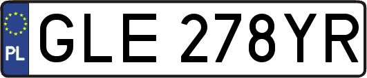 GLE278YR