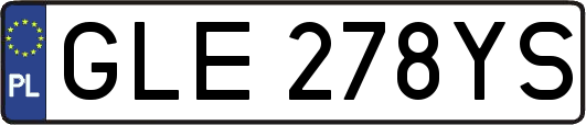 GLE278YS