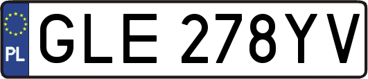GLE278YV