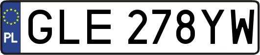 GLE278YW