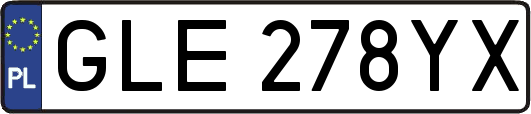 GLE278YX