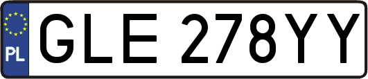 GLE278YY