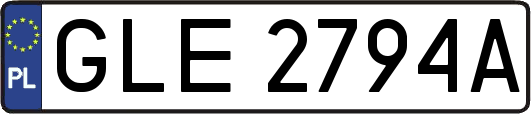 GLE2794A
