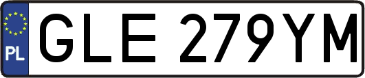 GLE279YM