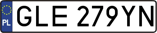 GLE279YN