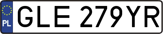 GLE279YR