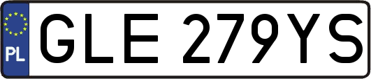 GLE279YS