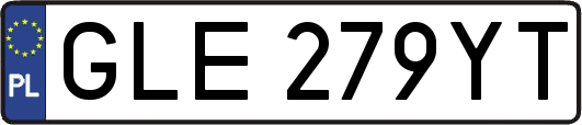 GLE279YT