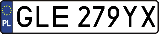GLE279YX