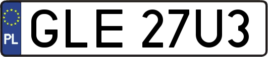 GLE27U3